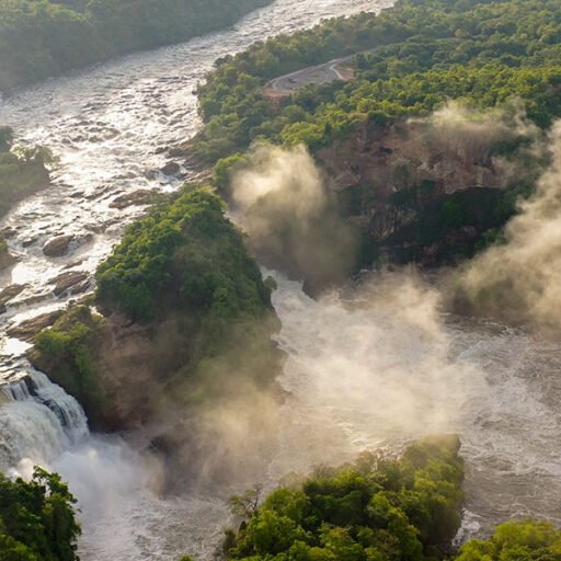 hiking-top-of-falls