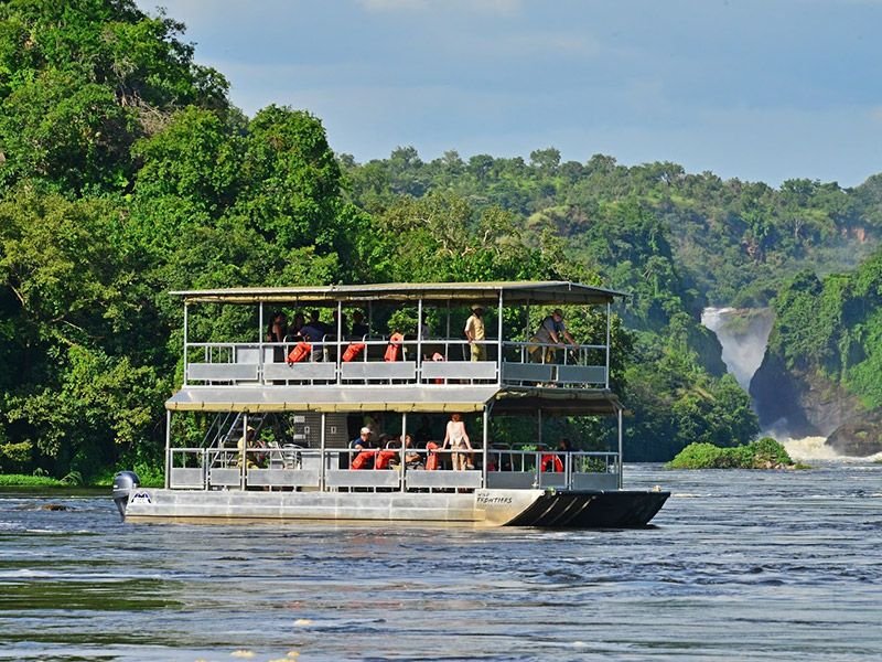 Uganda-Boat-Cruise